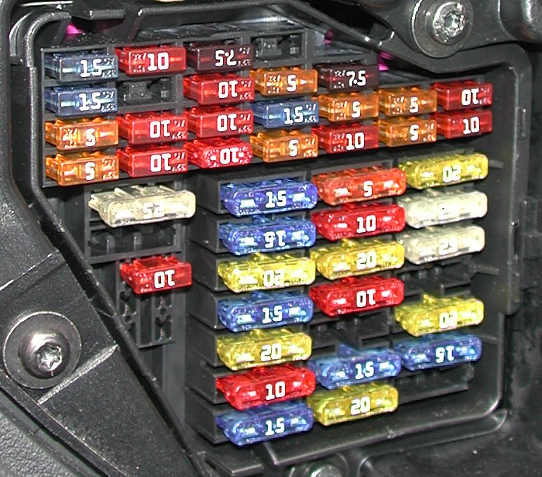 The Audi TT Forum • View topic - where is fuse box? car owners manual fuse box 